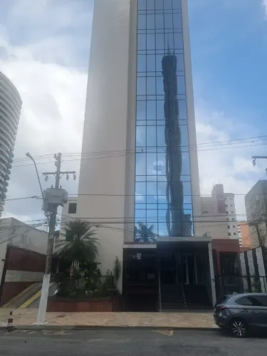 sala Comercial 33 m2 mobiliada vendo.