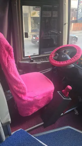 Vende se ônibus mercedes 