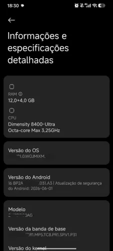VENDO POCO X7 PRO EM EXCELENTE ESTADO, 12/256, NF-e