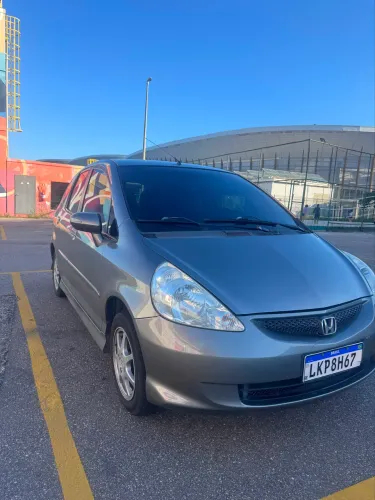 Honda Fit Ex/s/ex 1.5 Flex/flexone 16V 5P Aut. 2008