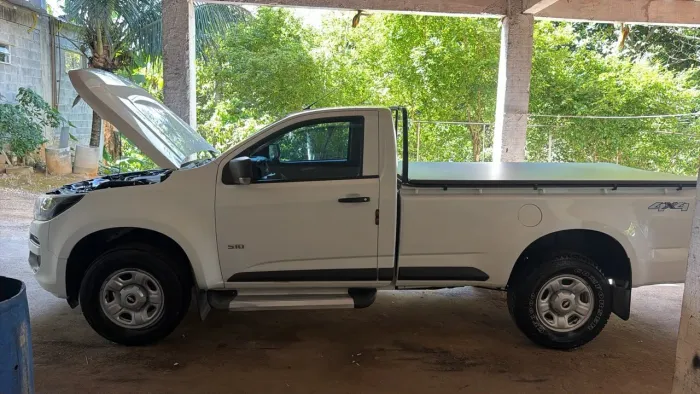 Chevrolet S10 Pick-up LS 2.8 TDI 4X4 CS Diesel 2019
