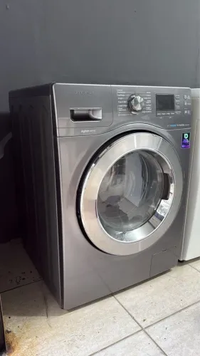Lava seca Samsung 10 kg (entrego)