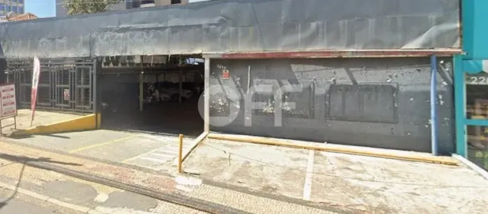 Terreno em avenida para contrução de salão comercial