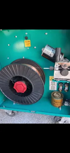 Maquina de solda balmer 127v