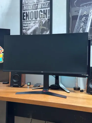 Monitor LG 34 UltraWide 144HZ IPS