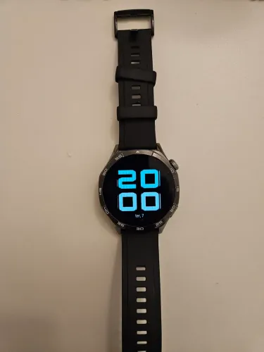 Huawei Watch GT 5 Pro: O Smartwatch que Une Alta Performance e Elegância Premium