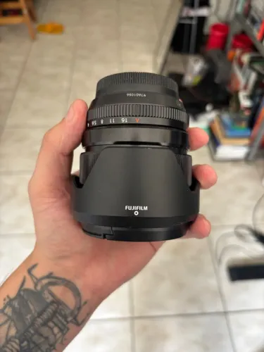 Fuji XF 16mm F1.4