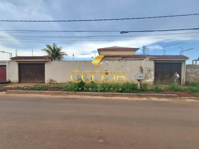 Casa para Venda em Porto Velho, Cidade Nova, 3 dormitórios, 3 suítes, 2 banheiros, 10 v