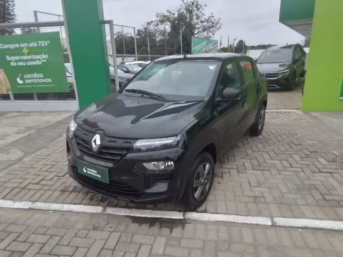 Renault Kwid 1.0 Zen 2025