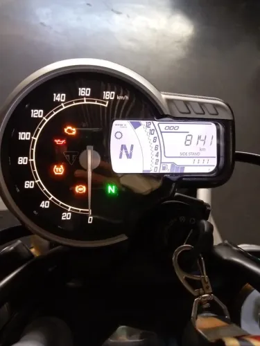 Scrambler 400X Extra!