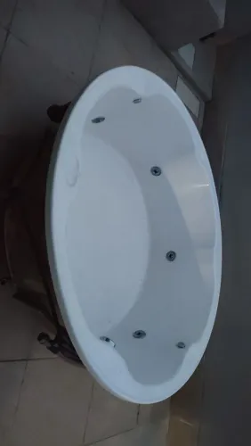 Banheira de hidro + motor