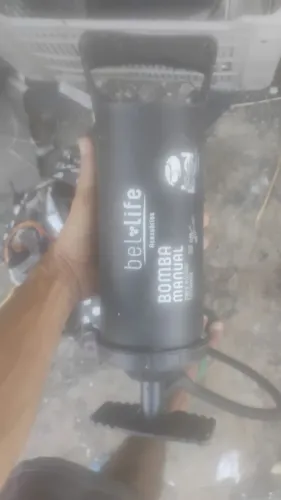 Bomba de encher