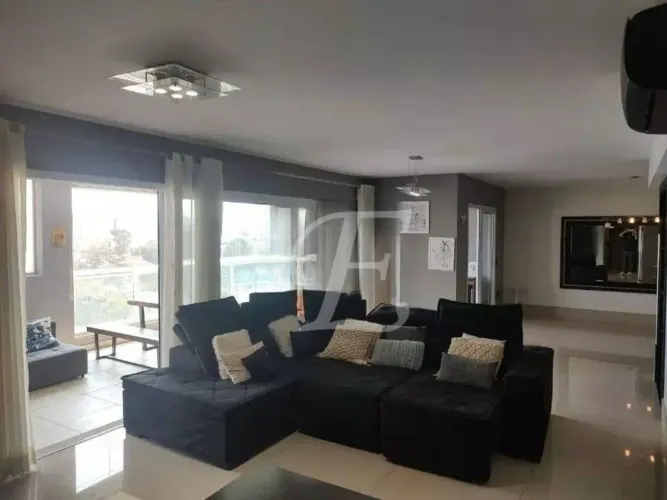 Apartamento com 4 quartos 2 suites para alugar, 241 m² por R$ 25.800/mês - Jardim das Perd