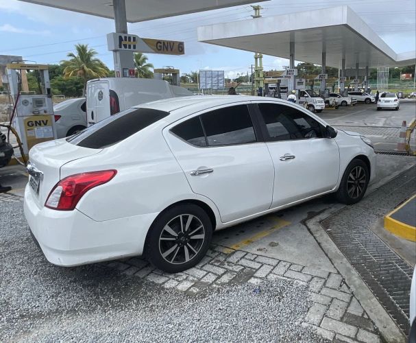 Imagem de Nissan Versa SL 1.6 16V Flexstart 4P Aut. 2018