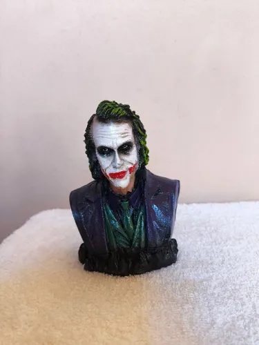 Busto do Coringa