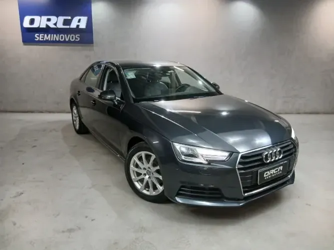 Audi A4 Limited Edition 2.0 TFSI S Tronic 2018