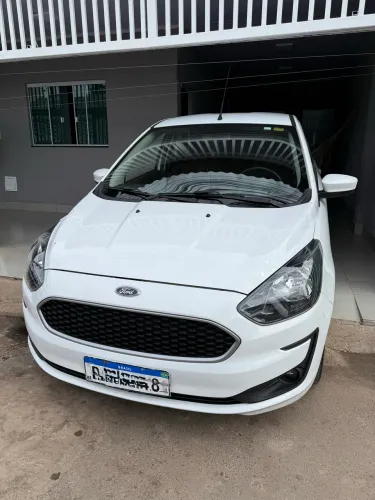 Ford KA 1.5 SE Plus 12V Flex 5P Aut. 2020