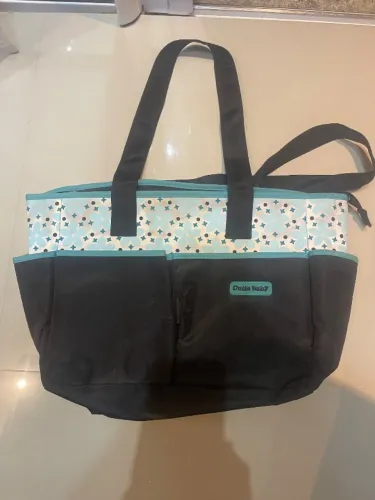 Bolsa com vários compartimentos