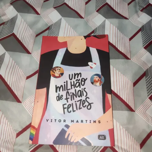 Livro um milhão de finais felizes