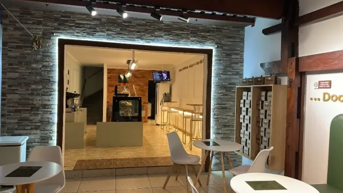 Confeitaria Premium zona sul