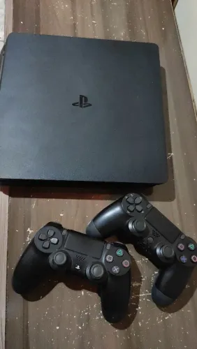 PS4 SLIM