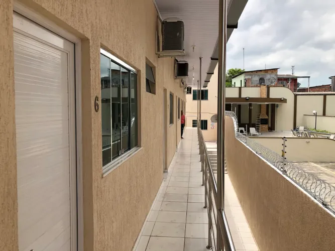APARTAMENTO tipo KITNET no Aleixo