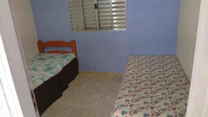A partir de 400 reais a diária