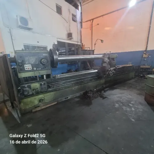 Torno Romi MKD I 1340 mm x 4000 mm