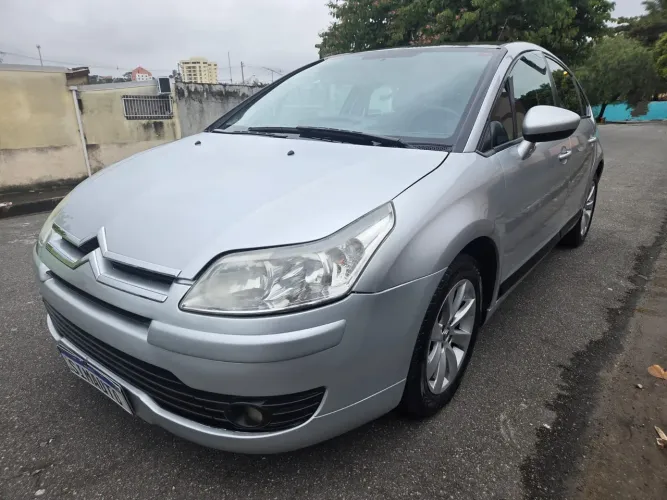 Citroen C4 GLX 1.6 Flex 16V 5P Mec. 2013