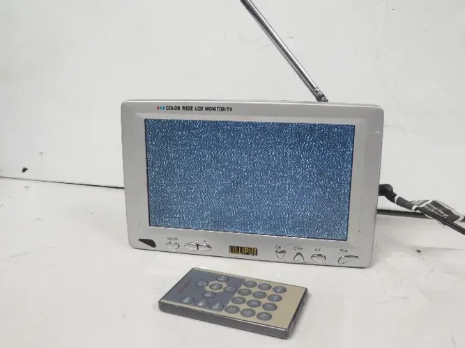 monitor tv lcd 7 polegadas