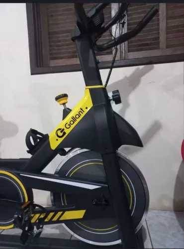 Bicicleta ergométrica GALLANT Magnética 