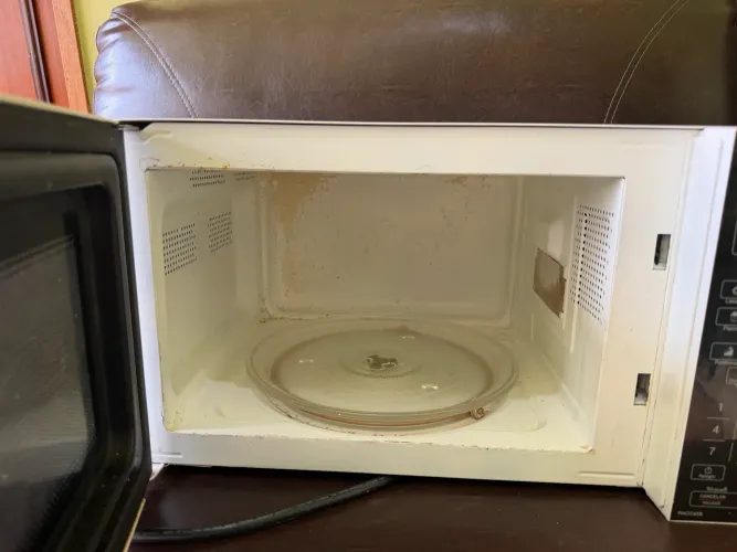 Forno microondas 