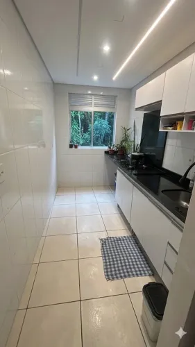 Apartamento Para Alugar Santa Cândida 