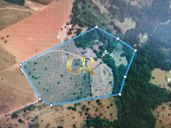 Chácara em Cristianópolis - 2.5 alqueires