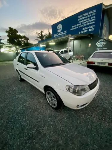 Fiat Siena 1.0/ EX 1.0 MPI Fire/ Fire Flex 8V 2007