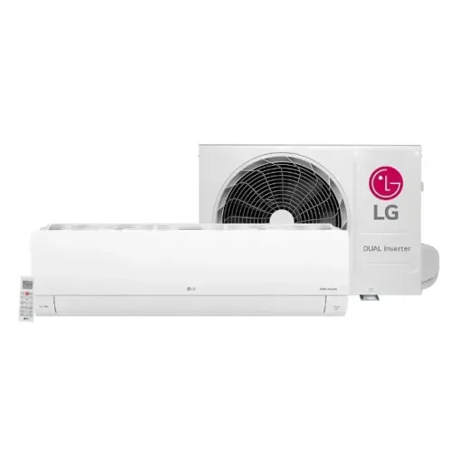 Ar Condicionado LG DUAL Inverter Split - Excelente Estado de Conservação!
