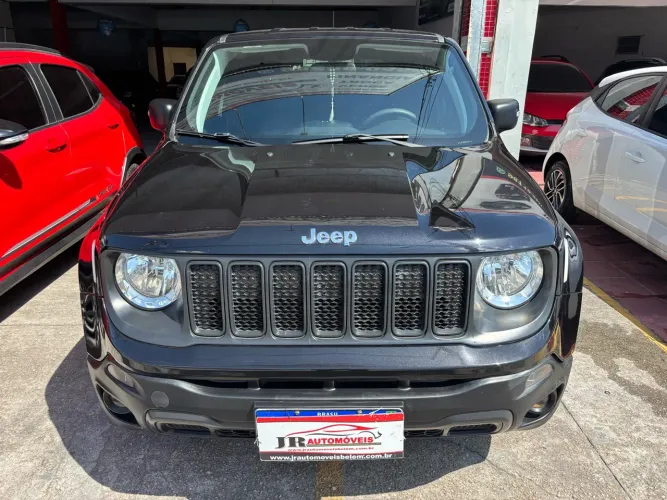 Jeep Renegade 1.8 4X2 Flex 16V Aut. 2020