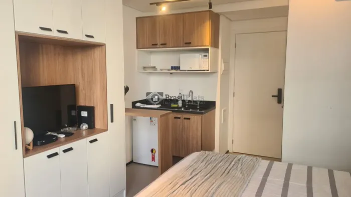 Studio à venda, 19 m² por R$ 427.500 - Jardins - São Paulo/SP