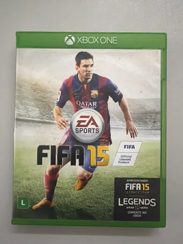 FIFA 15 Xbox One