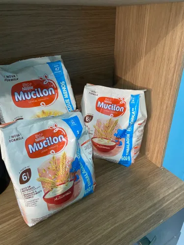 Leite Mucilon 