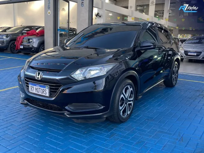 Honda HR-V LX 1.8 Flexone 16V 5P Aut. 2016