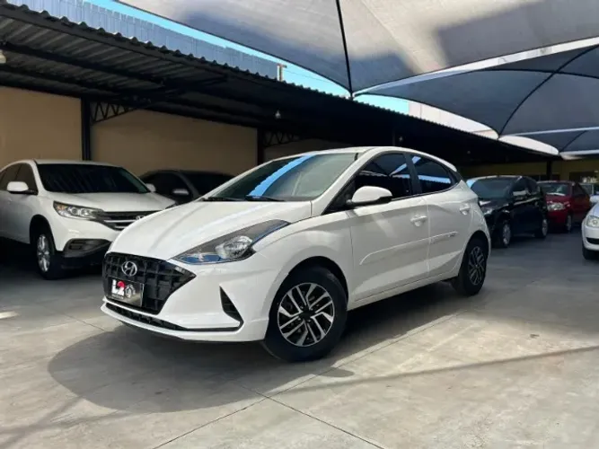 Hyundai HB20 Sense 1.0 Flex 12V MEC 2021