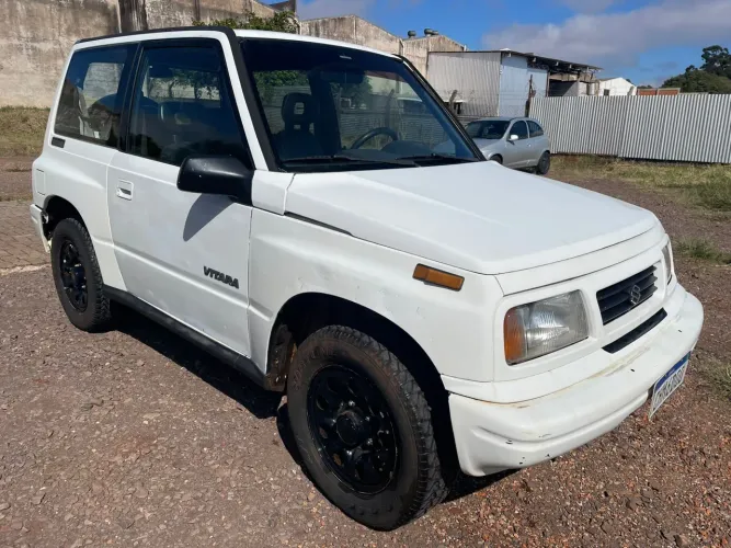 Suzuki Vitara JLX Metal 1.6 8V 2P 1997