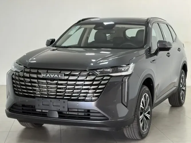 GWM Haval Phev19 1.5 16V Híbrido Aut. 2026