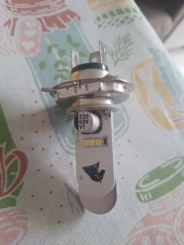 Farol Led h4