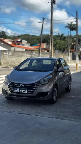 Hyundai HB20S C.plus/c.style1.0 Flex 12V Mec. 4P 2018