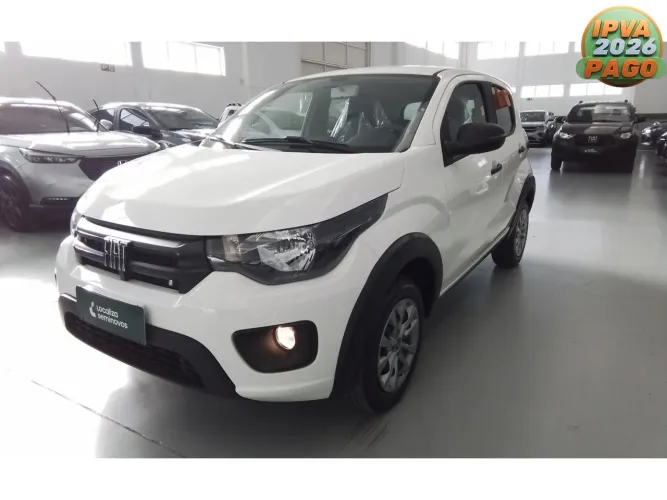 Fiat Mobi Like 1.0 Fire Flex 5P. 2025
