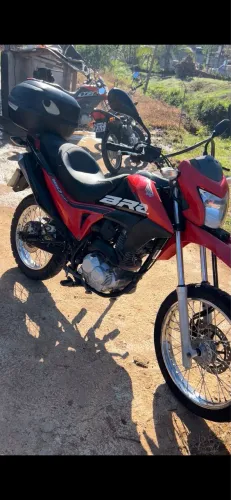 NXR BROS 160