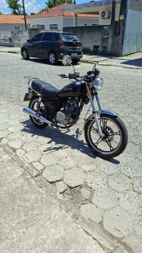 Vendo intruder 125 06/07