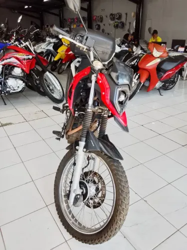 YAMAHA CROSSER 150